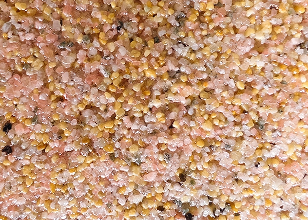 水洗石色卡